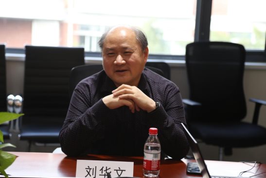 上海交通大学刘华文表示,从"认识","操作","批评","理论"定位翻译的