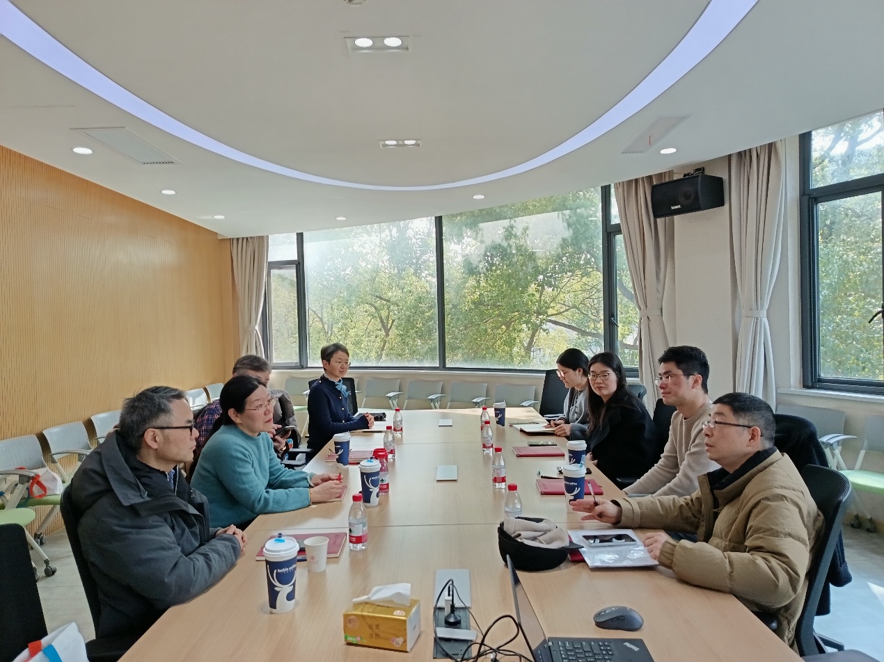 外国语学院举行建校130周年校庆筹备会